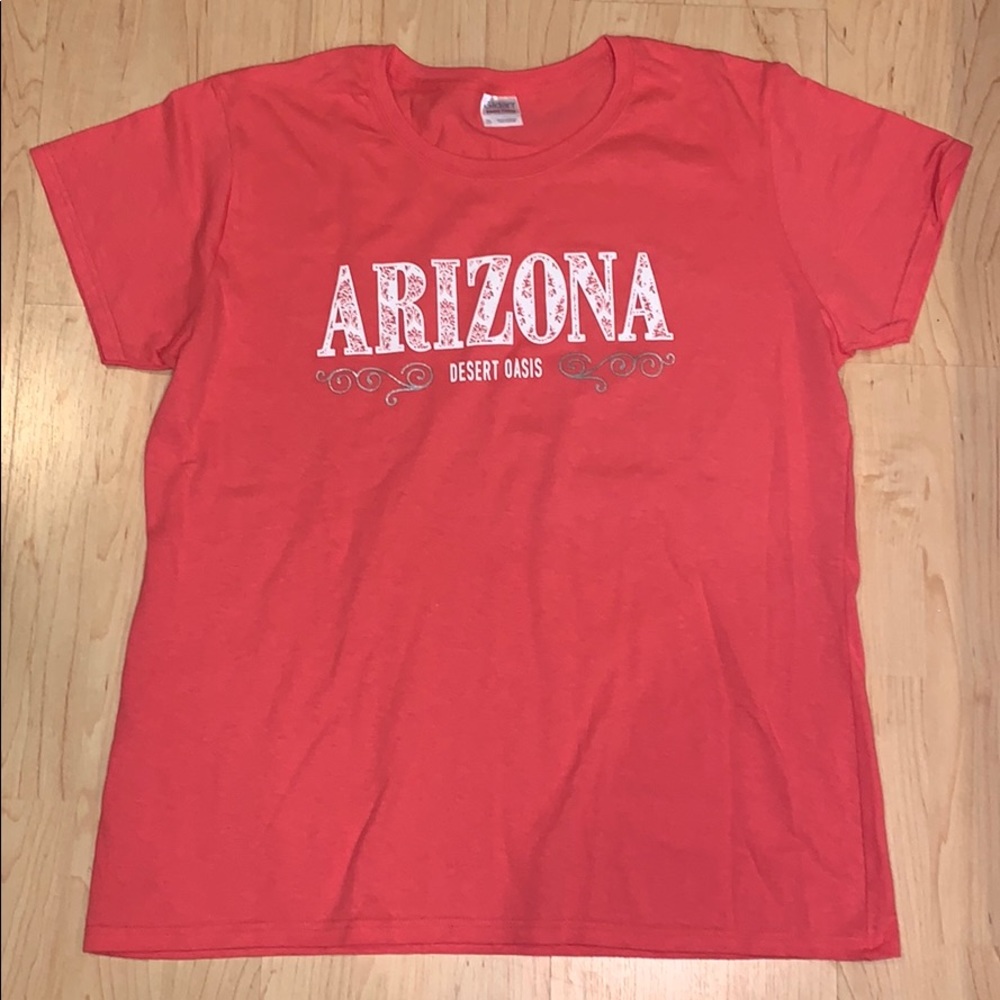 NWOT Arizona tee souvenir tee